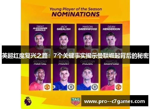英超红魔复兴之路：7个关键事实揭示曼联崛起背后的秘密